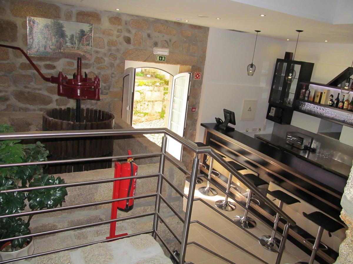 Hotel Solar Da Capela 3*