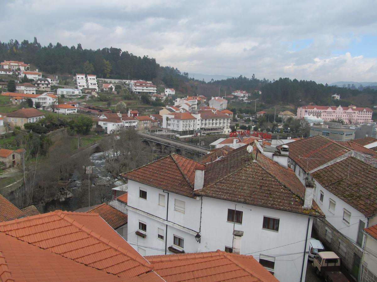 Hotel Solar Da Capela 3*