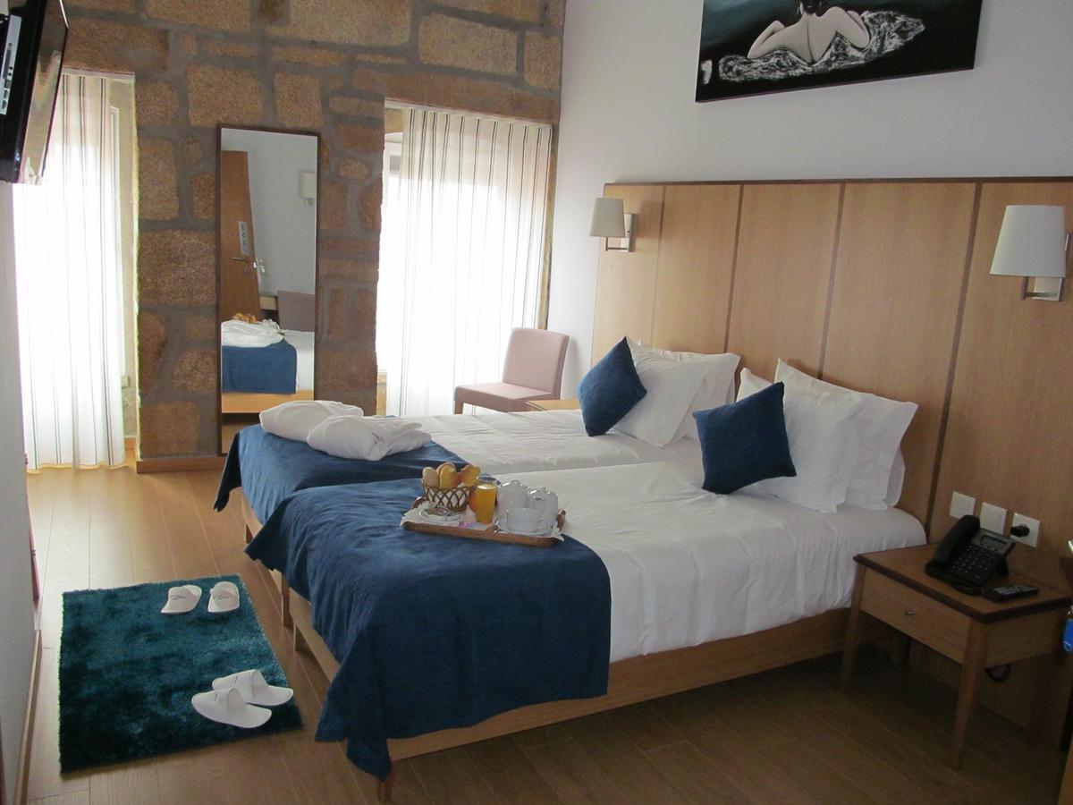 Hotel Solar Da Capela 3*