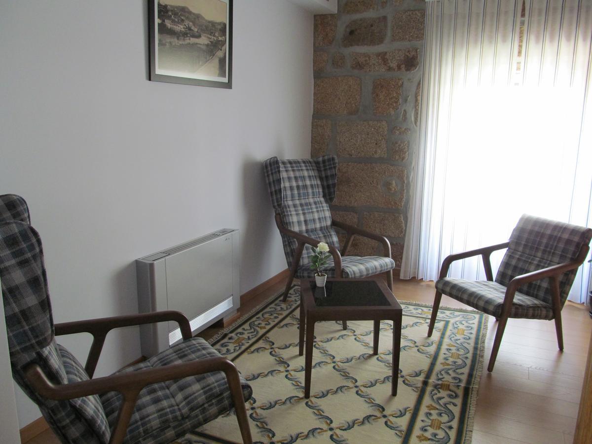 Hotel Solar Da Capela 3*