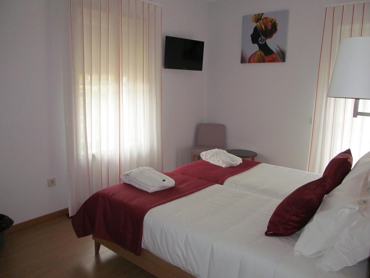 Hotel Solar Da Capela 3*